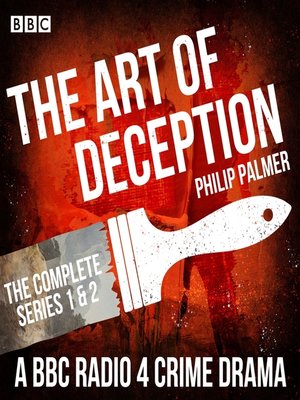 cover image of The Art of Deception, The Complete Series 1 and 2